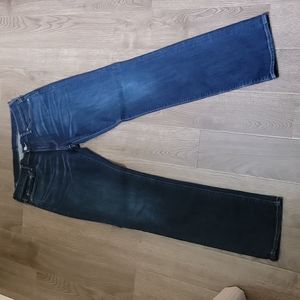 Abercrombie and Fitch jeans